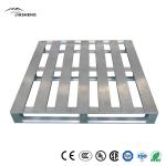 Newest Design Recyclable Lightweight and Convenient Aluminium Pallet Global Hot