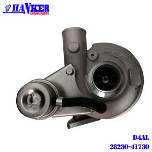 28230-41730 708337-0002 Hyundai D4AL GT17 Turbocharger