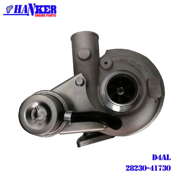 28230-41730 708337-0002 Hyundai D4AL GT17 Turbocharger