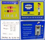 Coin Operated Weight Scale Machine , High Precision Body Mass Index Machine