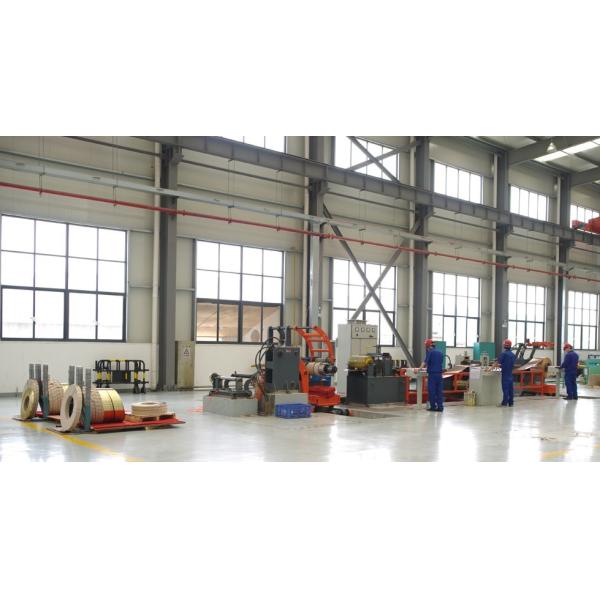 T2 C11000 C1100 Copper Foil Roll CU-ETP GB UNS JIS 0.03-3mm Copper Terminal Strips