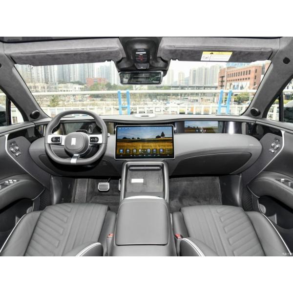 Avatar 11 Smart 2023 New Model Single Motor High Speed 200kw/H Pure Electric Car