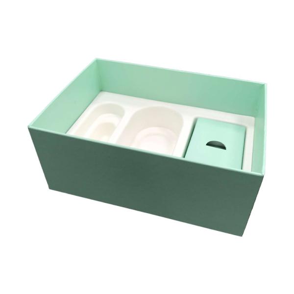 Customized Colored Printed Durable Electronic Cardboard Gift Paper Packaging Boxes