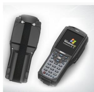 Quality PDA/ handheld terminal with15M long range scanner for sale