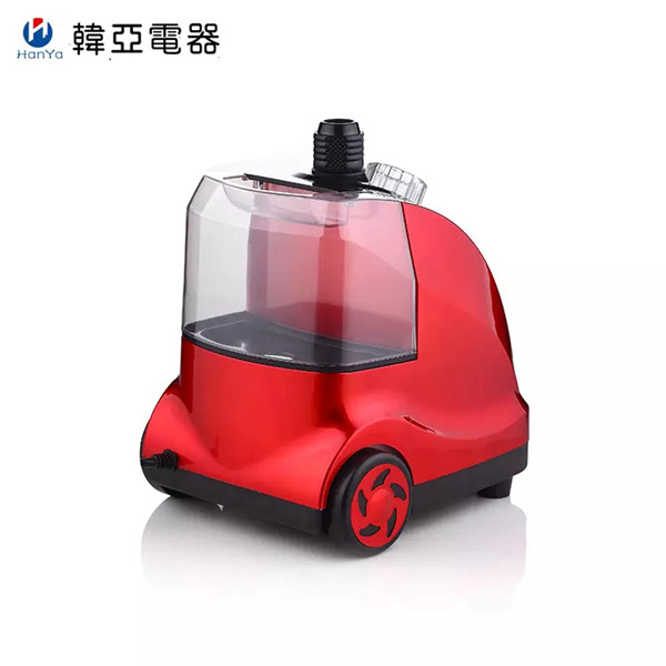 Multi Function stand up steam iron , Fabric Garment Steamer For Curtains