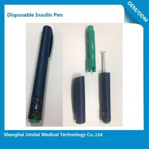 Quality Professional Diabetes Insulin Injection Pen Disposable For Insulin Administration for sale