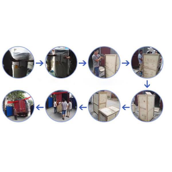 Advanced 120kw Induction Gear Hardening Quenching Machine High Frequency