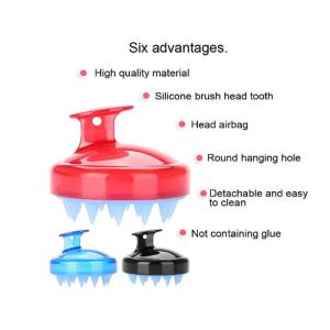 Scala Cellulite Massager Brush Body Relaxing Massager Shampoo Brush