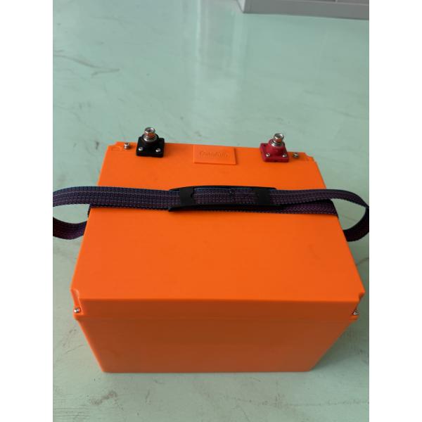 Compact and Lightweight 25.6V 100Ah LiFePO4 Battery for Easy Installation in Various Applications