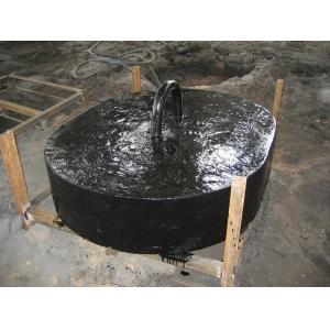 Buy cheap Cast iron sinker from wholesalers