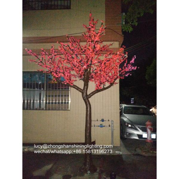 led trees wedding decorations