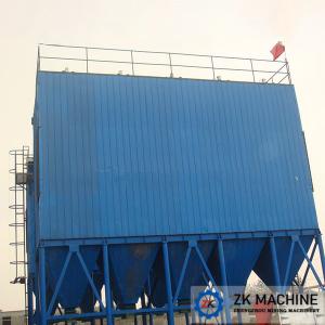 Quality Industrial Dust Collection Equipment , Bag Filter Type Pulse Jet Dust Collector for sale