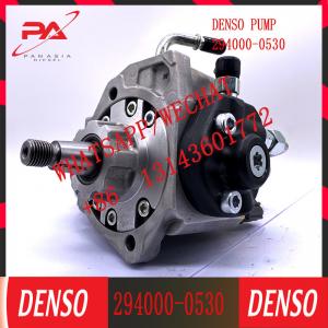 Quality For NISSAN PATHFINDER Fuel Pump High Pressure R51 2.5 dCi Navara D40 16700EB300 16700-EC00A 294000-0530 16700EC00A for sale