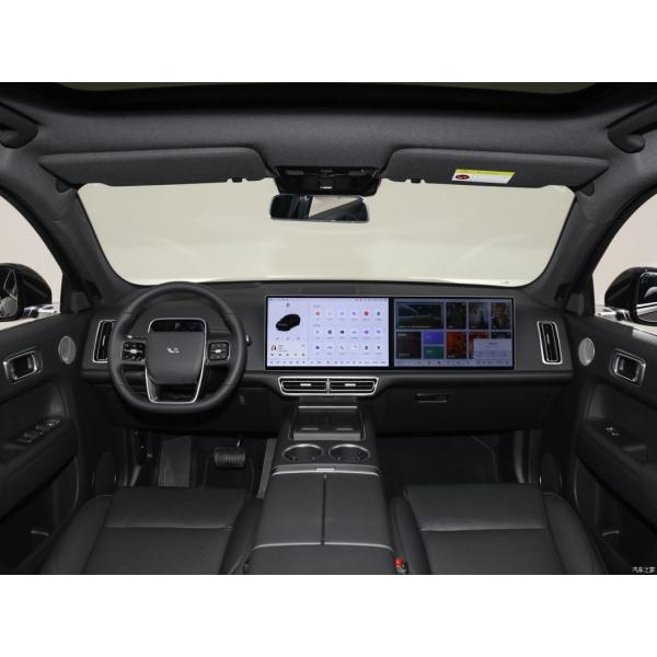 Lixiang L7 Ultra 5 Seats Hybrid Extended Range Edition New Energy Electric Vehicle SUV