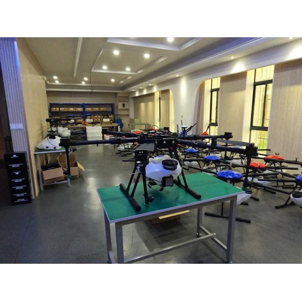 Water Pump 20L Agriculture Spraying Drone 22000mAh NLB - 620 6 Rotors