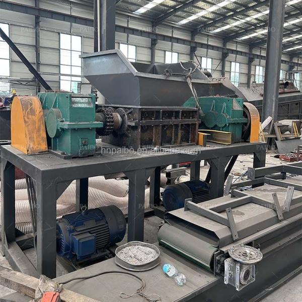 Electric Scrap Copper Wire Granulator Recycling Machine Suitable for Cable Wire Scrap