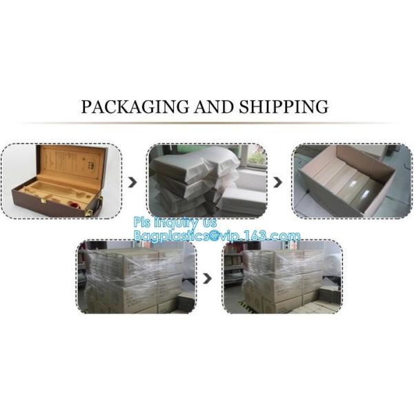 Luxury Custom Logo Fashion sun glasses paper packaging box case, display clear pvc gift box, cardboard box,BAGEASE PACK