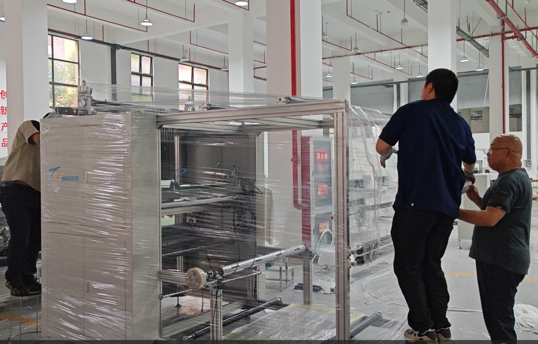 Filter Semi-automatic Injection Glue Machine