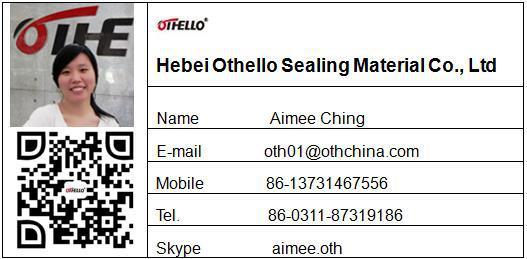 Hydraulic oil seal/ V ring seal/ V packing seal