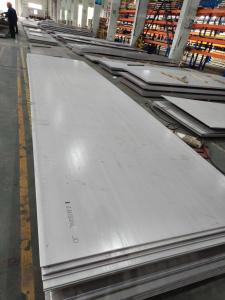 Quality Stainless Steel Magnetic Sheet Welding Stainless Sheet Metal 1219 1250 1500mm for sale