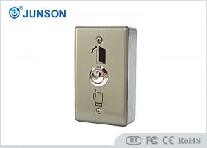 Quality High quality  Stainless Steel Electromagnetic Lock Exit Button With Led Light for sale