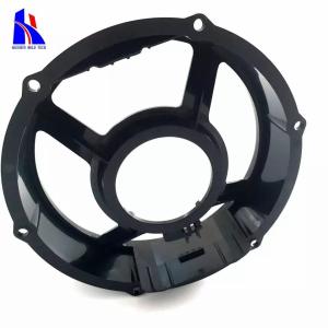 China Custom-Made CNC Machining Plastic Injection Molding Parts Plastic Injection Mould Maker on sale