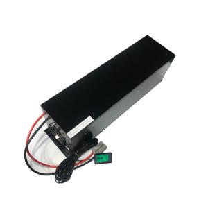 Quality Rechargeable Large Capacity 73.6V 102Ah LiFePO4 Lithium EV Battery for sale