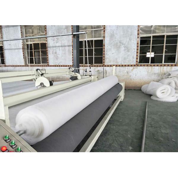 NON-WOVEN ROLL AND CUT MACHINERY