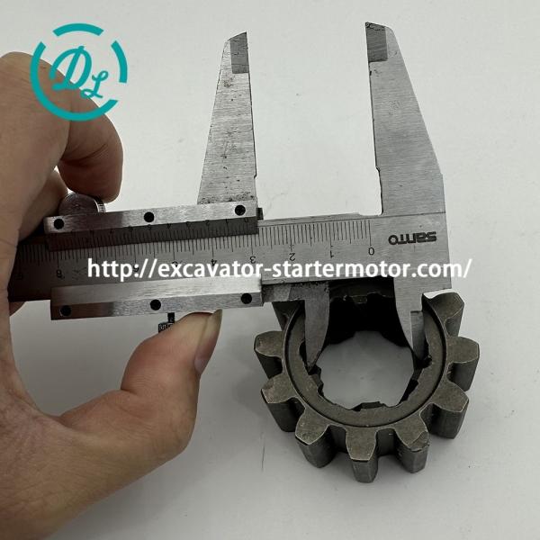 EexcavaStart DL 2W-6078 Starter Motor Drive Pinion for CAT Excavator