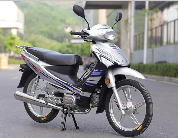 Factory direct cheap import motorcycle for women 110cc motos cub bikes cheap for sale