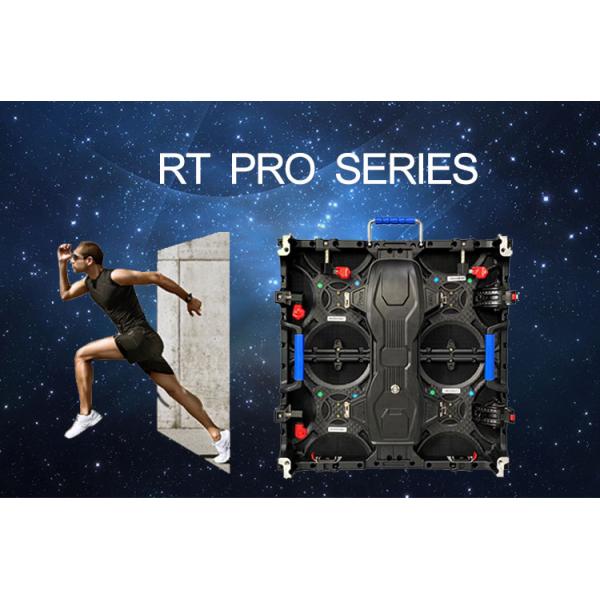 SMD Electronic Indoor Rental LED Display P2.9 P3.9 P4.8 FCC