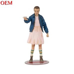China OEM Plastic Figurine Movie Character Action Figure on sale