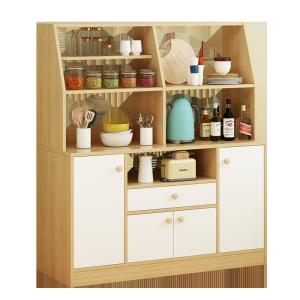 Quality OEM White 80x30x80cm Kitchen Sideboard Cabinet For display for sale