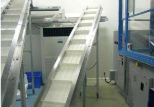 China Custom Food Grade Polyurethane Conveyor Belt / PU Conveyor Belt For Food Industry on sale