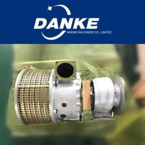 China IHI RH143 Marine Engine Turbocharger High Durability Turbocharger Ship Engine Testing Balanced on sale