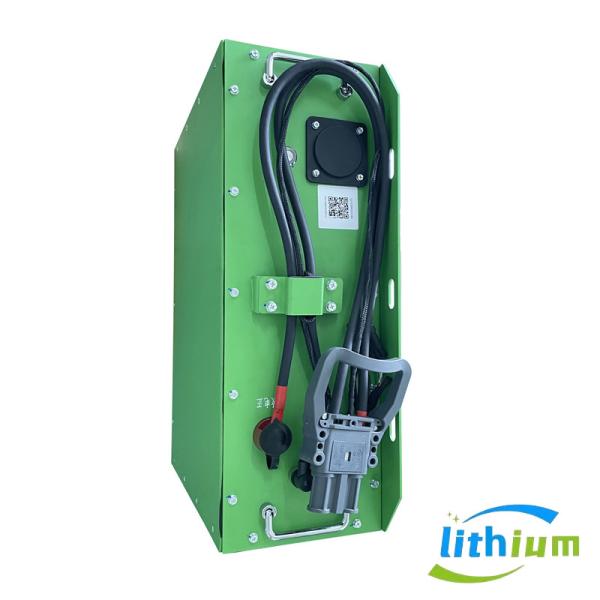 25.6V 160ah High Quality Deep Cycle Lithium Battery / Forklifts / Golf Carts / Cleaning Vehicles