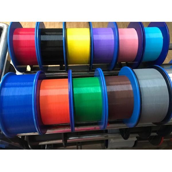 G657a2 Non Metallic Frp Outdoor FTTH Drop Cable 1 Core