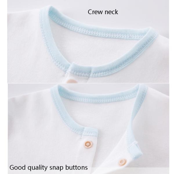 Golden supplier organic 100% cotton shower clothings clothes jumpsuits box newborn new born baby gift set for girl