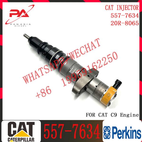 Diesel Fuel Injector 267-9734 293-4071 557-7634 328-2574 20R-8065 20R-8060 20R-8968 20R-1917 For C-at-erpillar C9 Engine