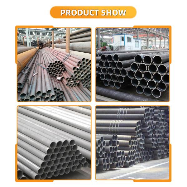 20 Inch 24 Inch 30 Inch Seamless Steel Pipe Carbon Steel ASTM A36 Schedule 40