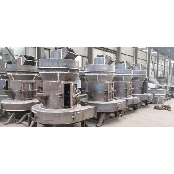 Limestone Ore Powder Pulverizer Machinery Perlite Production Plant