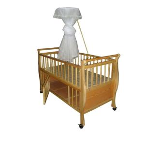 Quality Automatic Baby Swing Bed Cot for Boys for sale