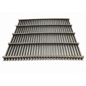 Quality High Strength 30mm Width AISI 304 Wedge Wire Strainer Rectangular for sale