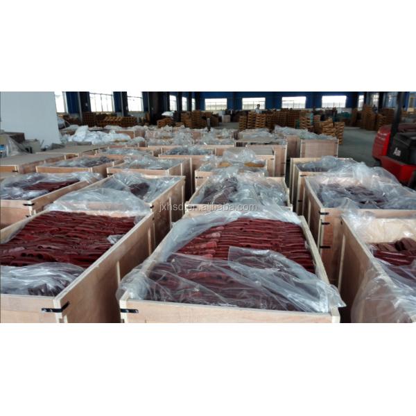 Excavator Spere Parts Excavator Undercarriage Parts Idler Wheel Idler For PC200 PC300 PC400 PC500