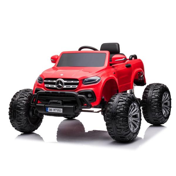 24V 2-Seat Children's Car 2022 Authorized X-Class Monster Truck Licensed to Ride 24V