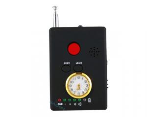 Quality Multi Function Spy Bugging Device Detector , Wireless Rf Detector With Alarm Clock for sale