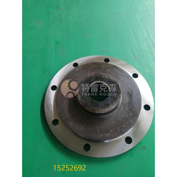 terex 15252692 FLANGE-COUPLING for terex TR60 terex ming truck