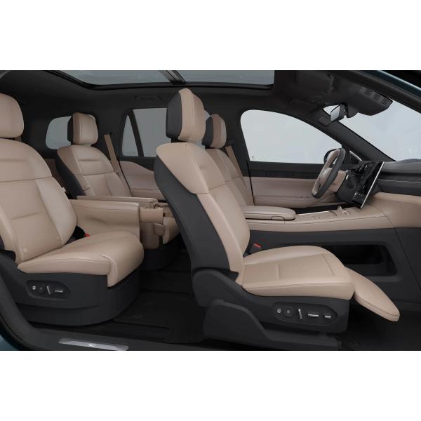 Luxury NIO ES8 Electric SUV 700km Range New Energy Electric Vehicles