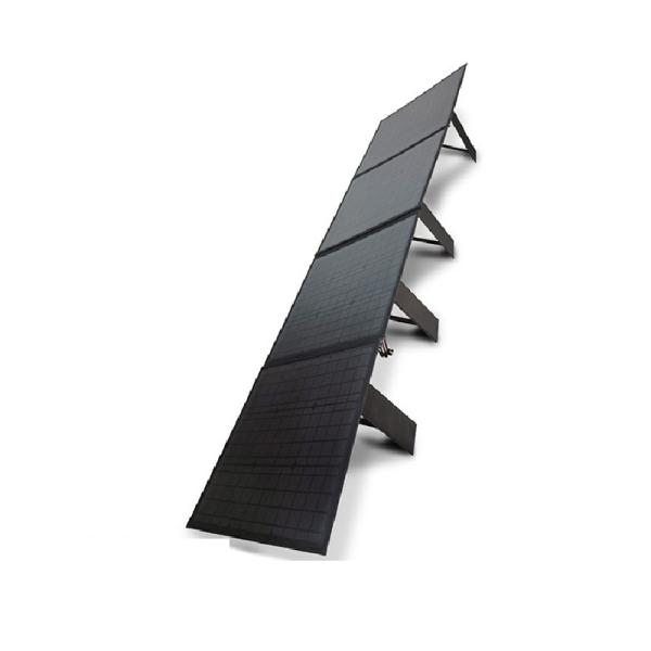 18V 160W Portable Folding Solar Panel Pack Monocrystalline Outdoor Camping RV Car Solar Panel