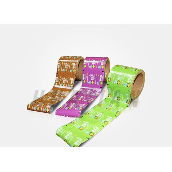 Sachets Packaging Composited Soft Metalized Polyethylene Film Roll